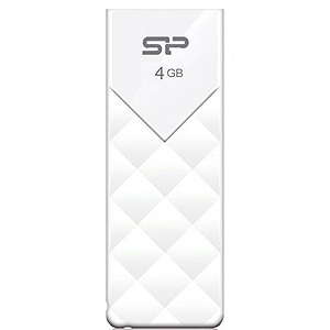 - Silicon Power 04 Gb Ultima U03 White