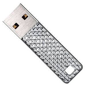 - Sandisk 08 Gb Z55 Cruzer Facet Silver