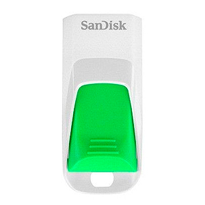 - Sandisk 16 Gb Z51 Cruzer Edge Green (10)