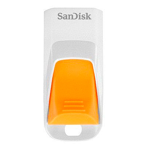- Sandisk 16 Gb Z51 Cruzer Edge Orange (10)