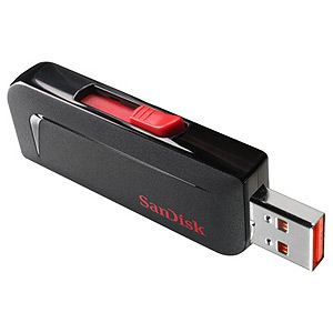 - Sandisk 04 Gb Z37 Cruzer Slice