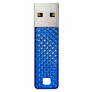 - Sandisk 16 Gb Z55 Cruzer Facet Blue