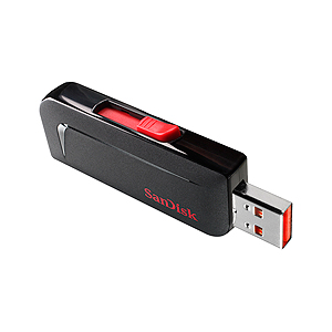 - Sandisk 32 Gb Z37 Cruzer Slice