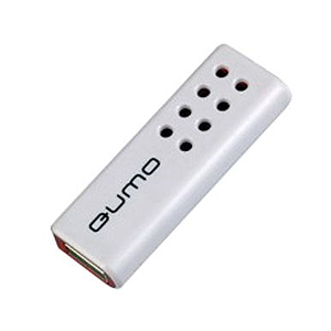 - QUMO 32 Gb Domino-red () (10)