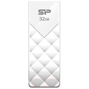 - Silicon Power 32 Gb Ultima U03 White