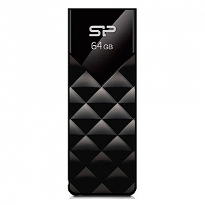 - Silicon Power 64 Gb Ultima U03 Black