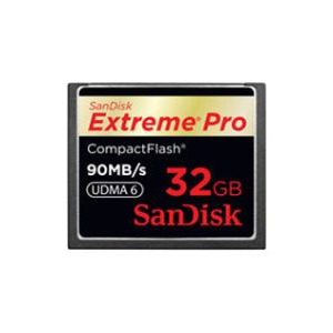 Sandisk CF 32 Gb Extreme Pro 90MB/s