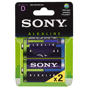 Sony LR20-2BL BLUE [AM1E2X] (20/60)