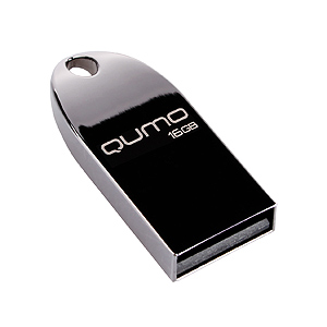 - QUMO 16 Gb Cosmos Black