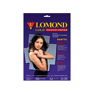 1100202 Lomond  4 20 325 /2  Satin Gold Baryta Super Premium (9)