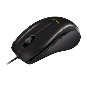 17449  Trust Carve Laser Mouse black USB (40)