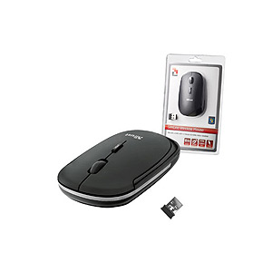 16339  Trust SlimLine Wireless Mouse black USB (20/160)