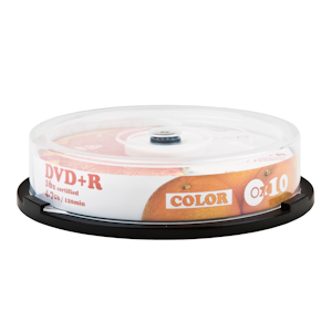 Vermata DVD+R 4,7Gb 16x Cake (10) (10/200/12800)