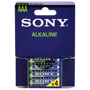 Sony LR03-4BL BLUE [AM4E4X] (80/240/24000)
