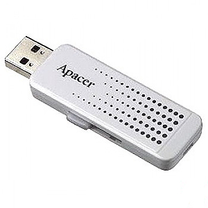 - Apacer 16 Gb AH323 White (10)