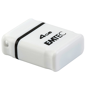 - EMTEC 04 Gb S100 Micro Flash Drive (5)