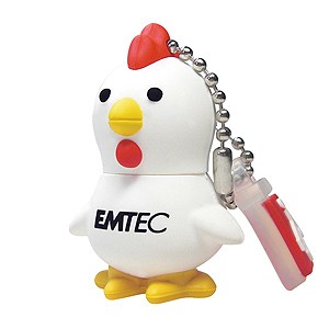 - EMTEC 08 Gb M320 Chicken ()