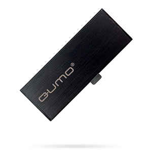 - QUMO 16 Gb Aluminium black (1)