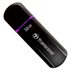 - Transcend 32 Gb JetFlash 300 (10)