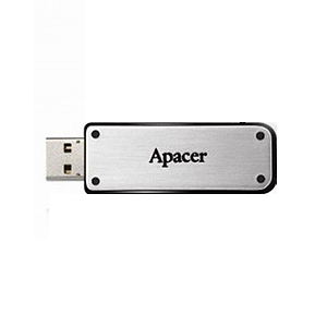 - Apacer 08 Gb AH328 Silver (10)