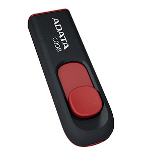 - A-Data 32 Gb 008 BlackRed (10)