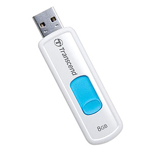 - Transcend 08 Gb JetFlash 530 (10)