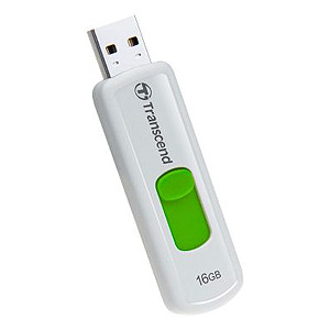 - Transcend 16 Gb JetFlash 530 (10)