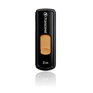 - Transcend 02 Gb JetFlash 500