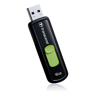 - Transcend 16 Gb JetFlash 500 (10)