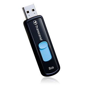 - Transcend 08 Gb JetFlash 500 (10)