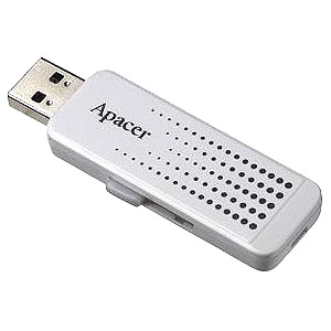 - Apacer 32 Gb AH323 White (10)