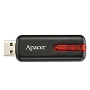 - Apacer 32 Gb AH326 Black (10)