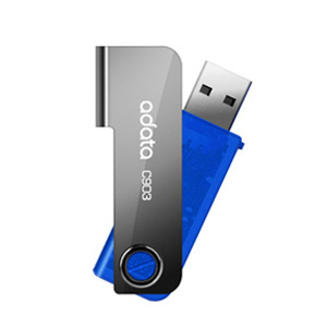 - A-Data 16 Gb 903 Blue (10)