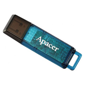 - Apacer 16 Gb AH324 Blue (10)