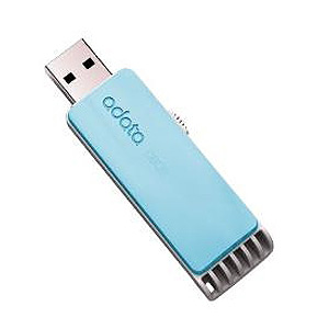 - A-Data 08 Gb 802 Blue (10)