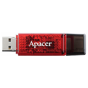 - Apacer 16 Gb AH324 Red (10)