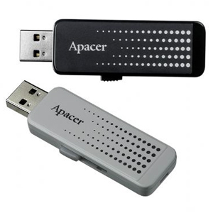 - Apacer 08 Gb AH323 White (10)