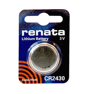 Renata CR2430-1BL (10/100)