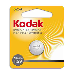 Kodak  LR9 625A-1BL [KA625-1] (12/10080)