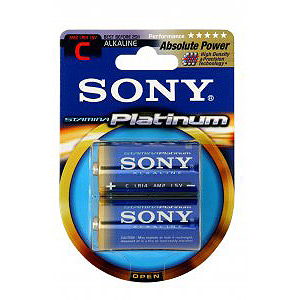 Sony LR14-2BL STAMINA PLATINUM [AM2PTB2A] (20/60)