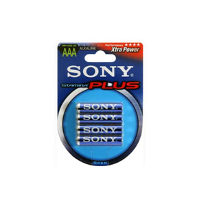 Sony LR03-4BL STAMINA PLUS [AM4B4A] (80/240/24000)