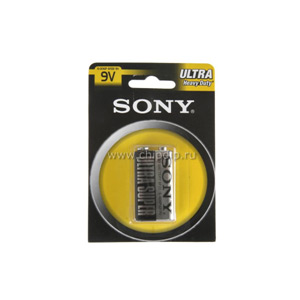 Sony 6F22-1BL NEW ULTRA [S006PB1A] (10/200/4800)