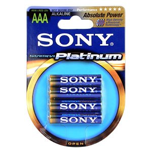 Sony LR03-4BL STAMINA PLATINUM [AM4PTB4A] (80/240/19200)