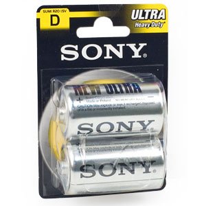 Sony R20-2BL NEW ULTRA [SUM1NUB2A] (24/120/5040)