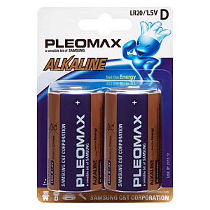 Samsung Pleomax LR20-2BL (20/80/3840)