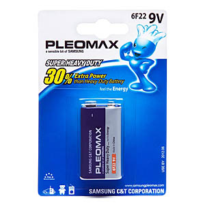 Samsung Pleomax 6F22-1BL (10/200/4800)