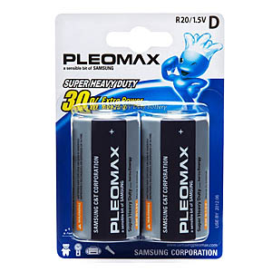 Samsung Pleomax R20-2BL (20/80/4800)