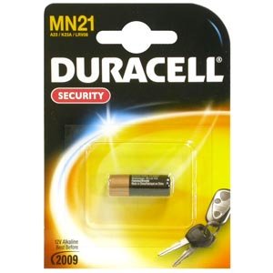 Duracell MN21 (10/100/9600)