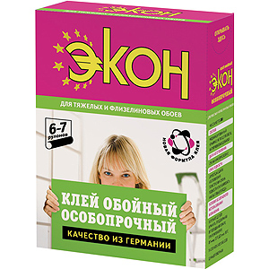 Экон Обойный ОСОБОПРОЧНЫЙ, 200 г (24)