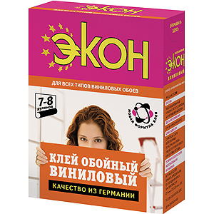 Экон Обойный ВИНИЛОВЫЙ, 200 г (24)
